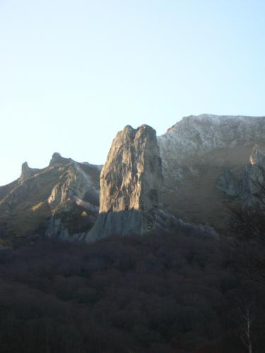 LA DENT DE LA RANCUNE